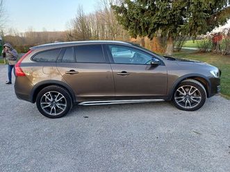 volvo v60 cross country 2.0 d pro
