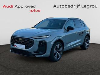 audi q3 suv audi q3 suv s line tfsi 110 kw s tronic