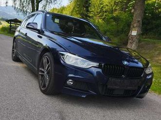bmw 3er-reihe f31 320i xdrive automatik-pickerl neu!
