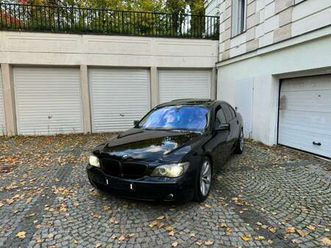 bmw 7er-reihe e65 745d m67