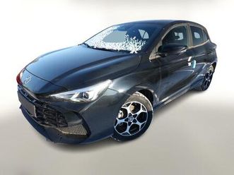 mg mg3 luxury 3 1.5 hev+ 195 led nav acc shz kam...