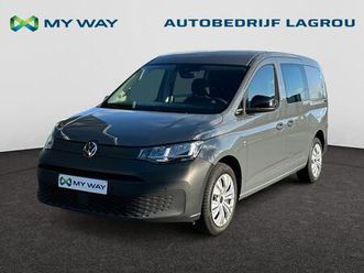 volkswagen caddy maxi caddy maxi 2.0 tdi