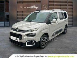 iii taille xl 1.5 bluehdi 130 s&s shine eat8