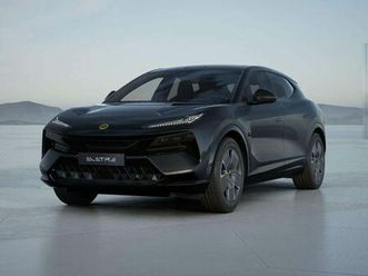 lotus eletre 600 - stellar zwart - jasper pu