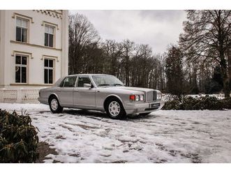 bentley brooklands 6.75 v8
