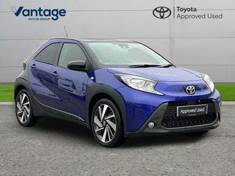 1.0 vvt-i edge euro 6 (start/stop) 5dr