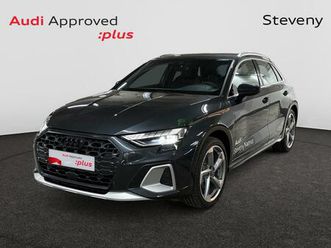 audi a3 alltstreet audi a3 allstreet 35 tdi 110 kw s tronic