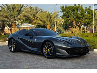 2020 ferrari 812 gts