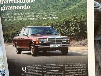 mercedes w123 t