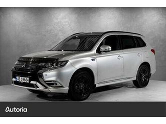 s edition 2,4 224hk skinn/ryggek/krok/varme i ratt+++