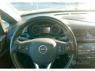 opel corsa benzina/gpl