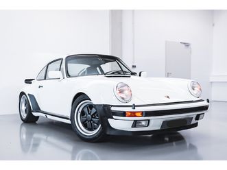 1977 porsche 911 (930) turbo