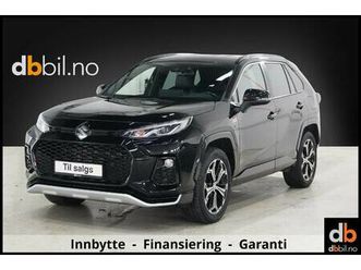 2,5 hybrid med 75 km på strøm | h -feste | delskinn |