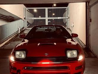 toyota celica 4wd