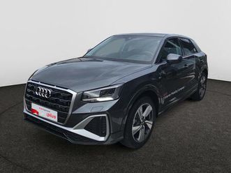 audi q2 prestige edition 35 tfsi 110(150) kw(pk) s tronic