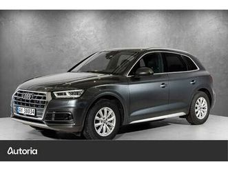 190 hk tdi q/s sport bus 2x s line/krok/el.bakluke+++