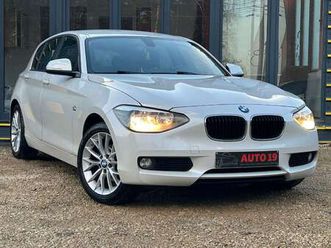 116 d ( !moteur 2.0 disel!)