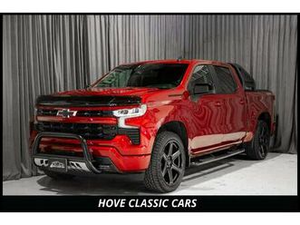 1500 rst diesel 309hk/skinn/kamera/carplay/22alu