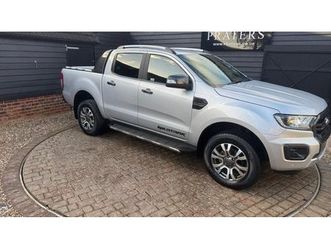 2021 ford ranger thunder a vendre