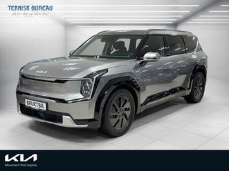 exclusive skinn, meridian lyd, headup, 505 km, 7 seter