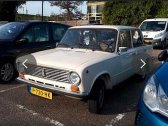 lada-vaz 1988 wit — lada — marktplaats