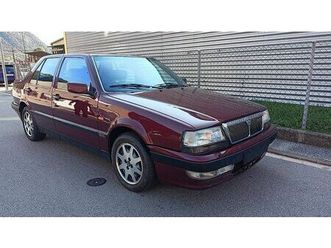 lancia thema 3.0 v6 collaudata/mfk 06.2025