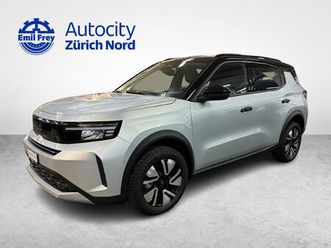 opel frontera 1.2 t hev 145 gs: réserver un essai sur route !