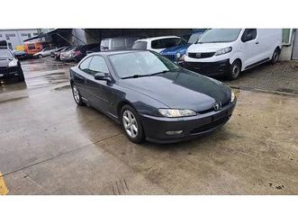 406 coupé v6 1997 canton fribourg