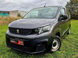 peugeot partner 1.5 bluehdi l1 (eu6.2)