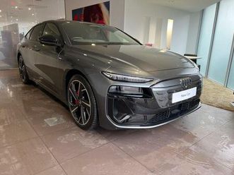 100kwh performance edition 1 auto 5dr