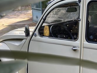 voiture de collection citroen