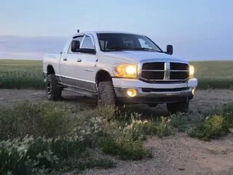 2006 dodge ram mega cab 5.9