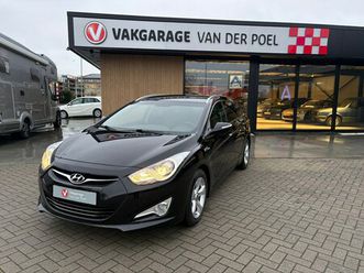 hyundai i40 wagon - 1.6 gdi blue business edition