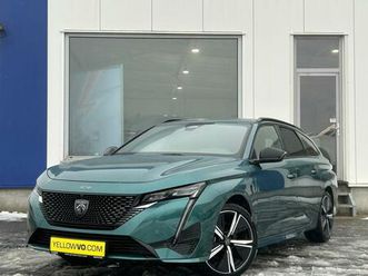 peugeot 308 sw gt / mhev / hybrid