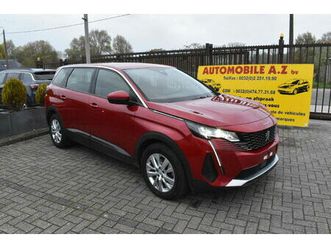 peugeot 5008 1.5 bluehdi allure 7pl/airco/gps***12m garantie***