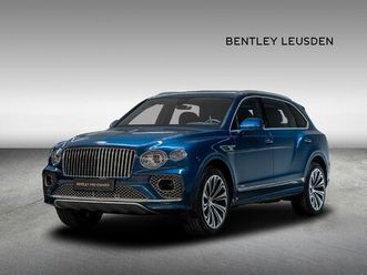 bentley bentayga ewb azure v8 |touring spec|comfort spec|naim