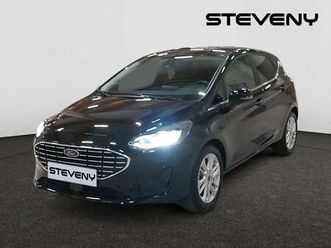 titanium 1.0 ecoboost 100cv *demo*clim*park pilot*