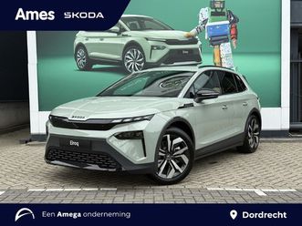 skoda elroq 60 sportline | business upgrade pakket - plus