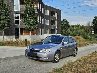 subaru impreza 1.5r canton neuchâtel