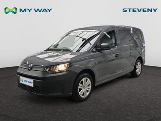 volkswagen caddy maxi van caddy cargo maxi empattement long 2