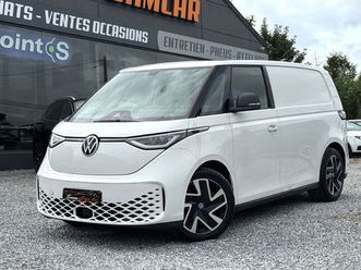 volkswagen id.buzz cargo 77 kwh cargo 150kw **full**//garantie// 33050€h