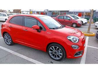 500 x 2018 1.6 mjt sport 120cv