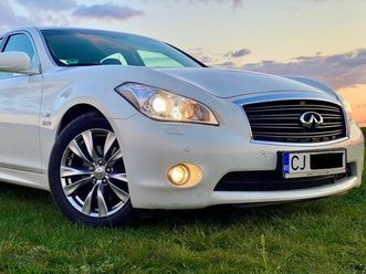 vând auto infiniti m35h turda