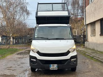 iveco 35c13 тристранен самосвал 3.30 на 2.10 n1