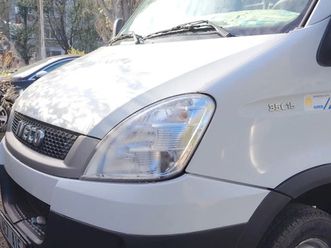 iveco 35c15 хладилен