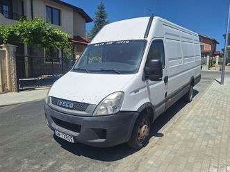iveco daily 35c15 - 3.0hpi пащащ борд климатик