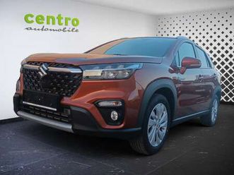 s-cross 1,4 hybrid shine aut.