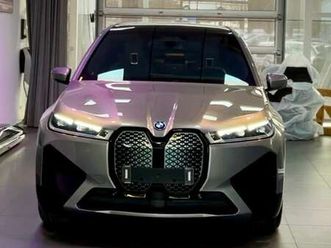 bmw ix m60 vollausstattung