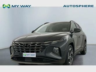 hyundai tucson shine*boite auto*gps*camera 360*carplay*hayon elect*led