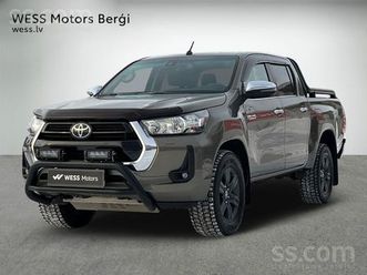 toyota hilux, cena 29 990 €. toyota hilux double cab 2.8 d-4d (204 labā новым возможен ковриков. - sludinājumi